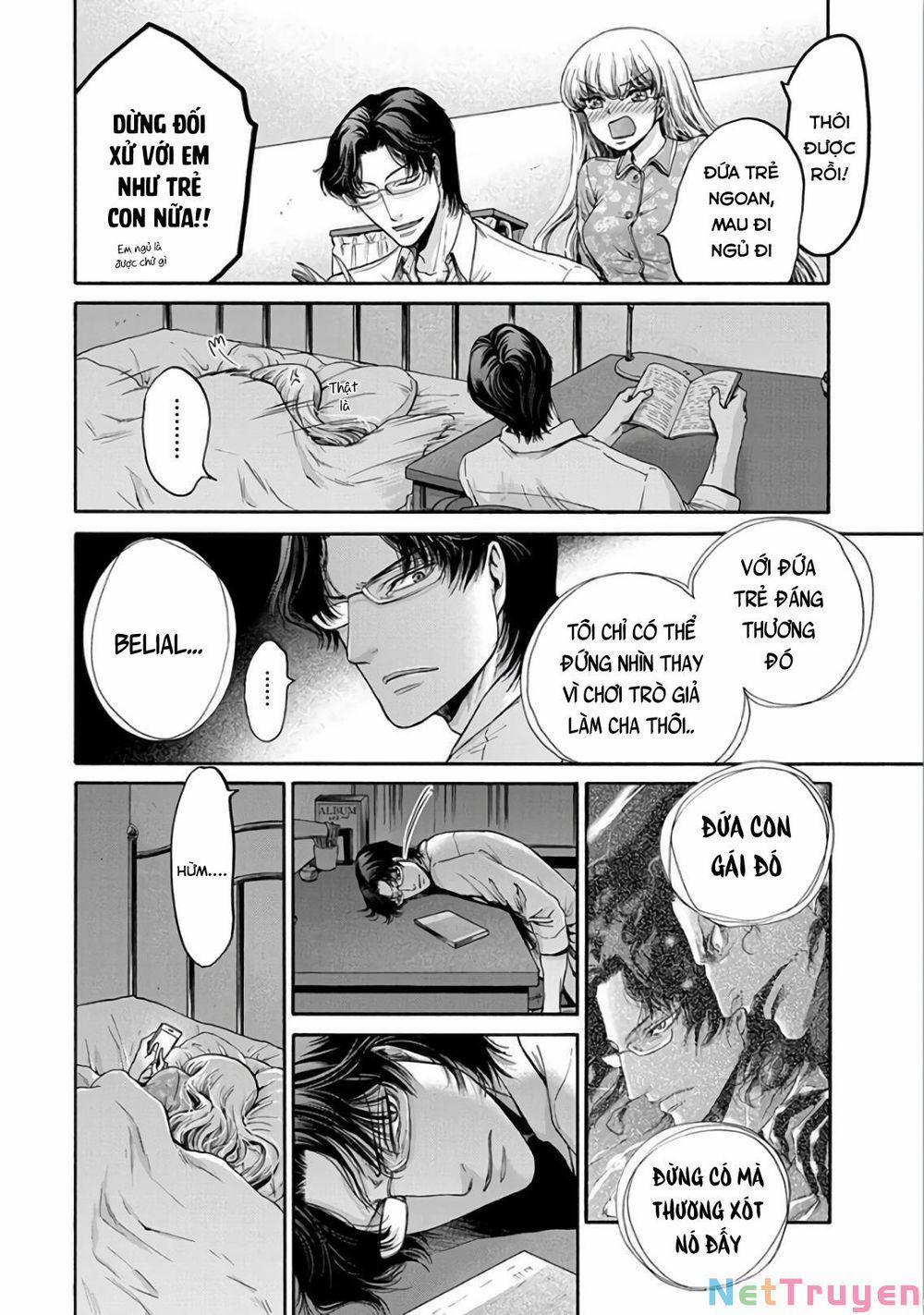 Kono Ai Wa, Itan 9 trang 23