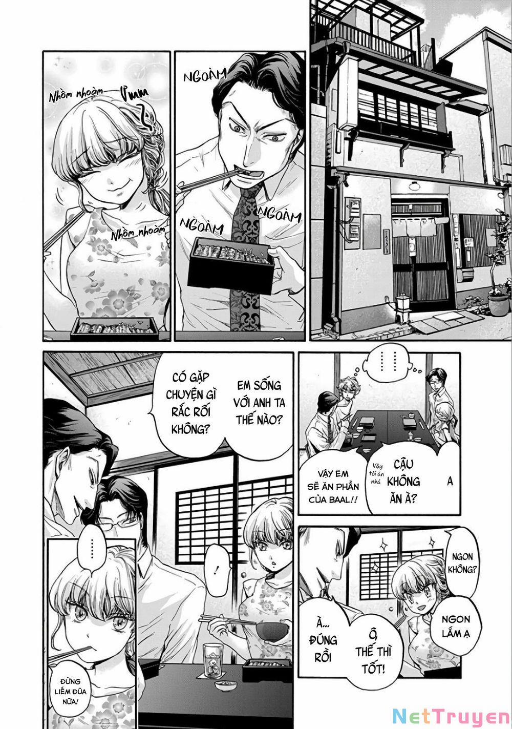 Kono Ai Wa, Itan 9 trang 5