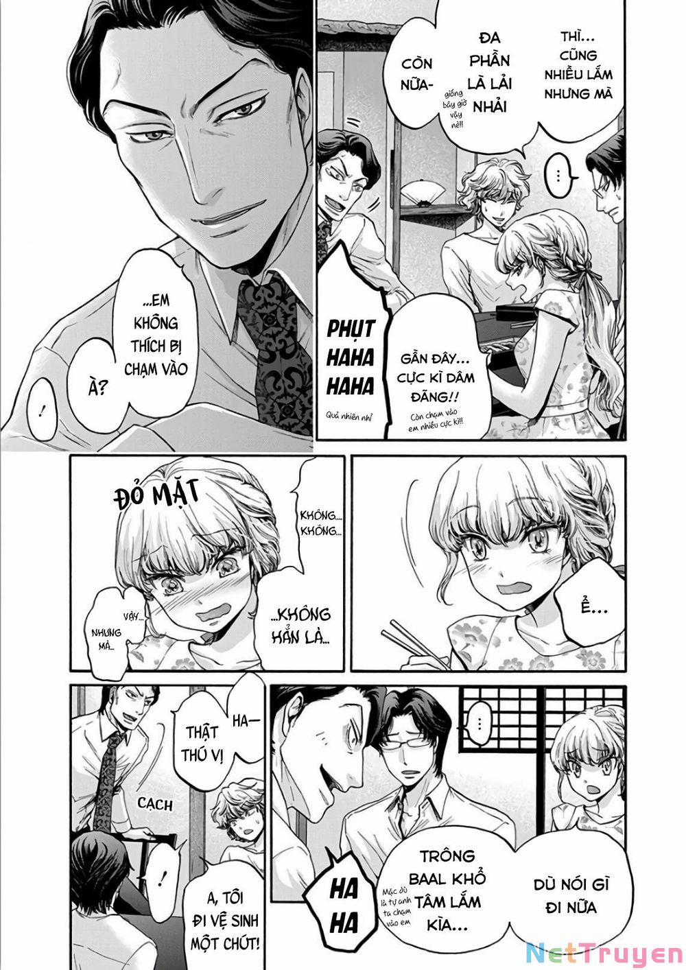 Kono Ai Wa, Itan 9 trang 6