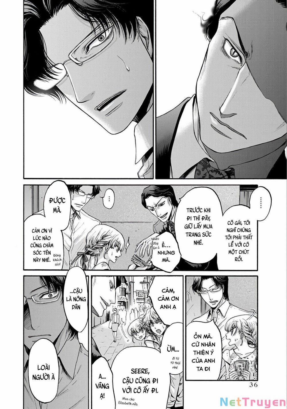 Kono Ai Wa, Itan 9 trang 9