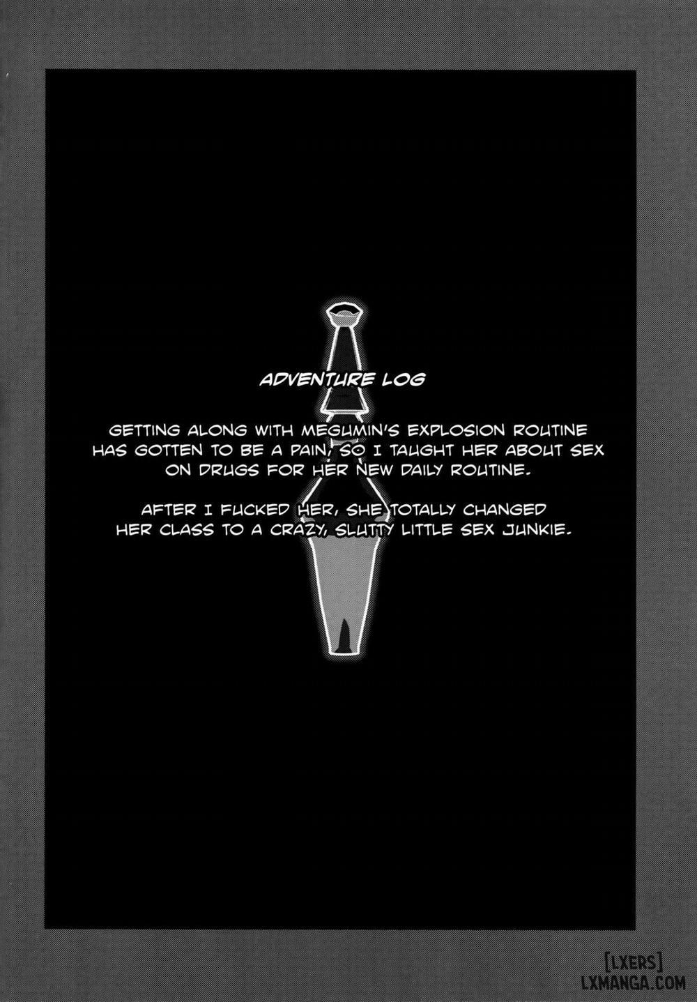 Kono Bakuretsu Musume ni Ecstasy o Oneshot trang 2