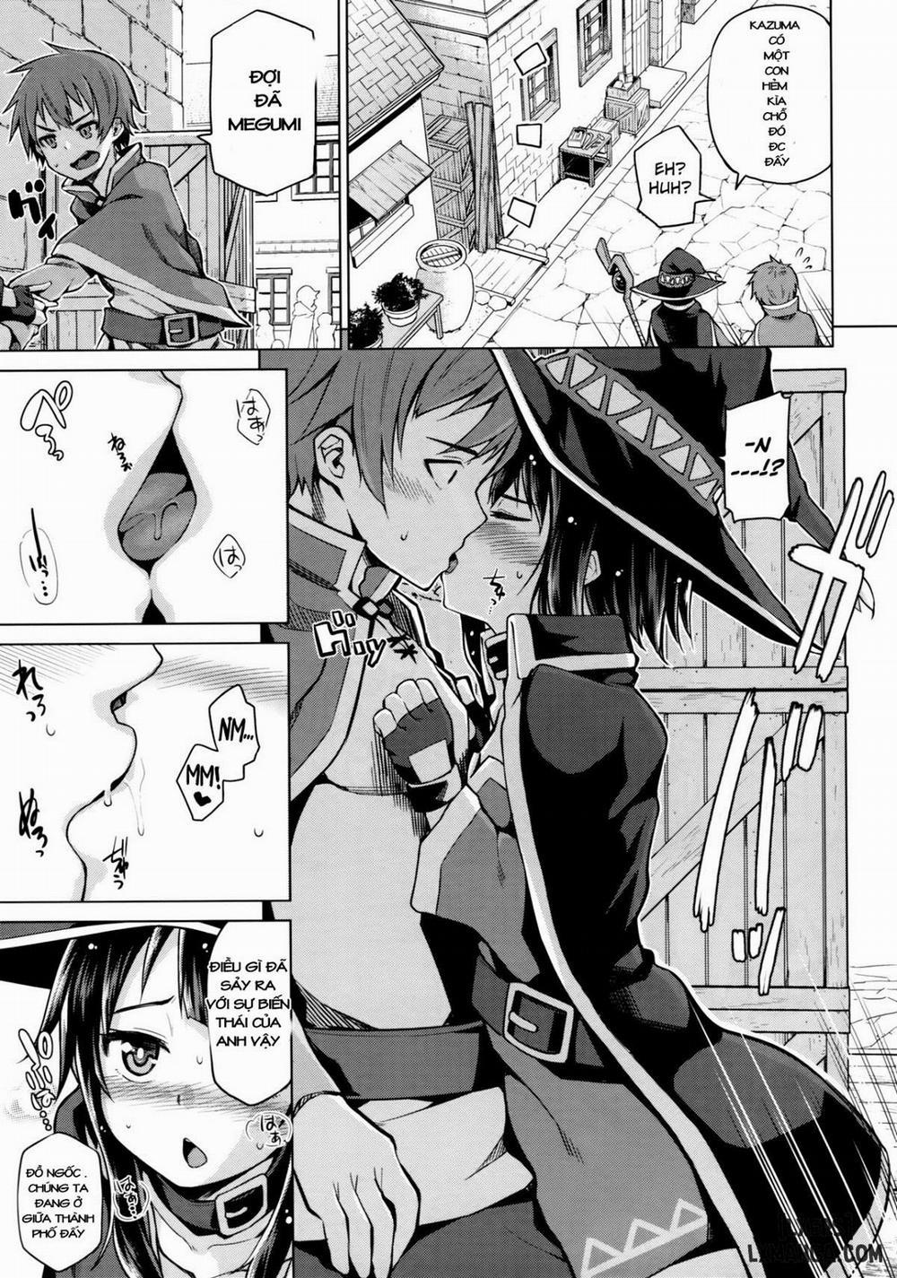 Kono Bakuretsu Musume ni Ecstasy o Oneshot trang 5
