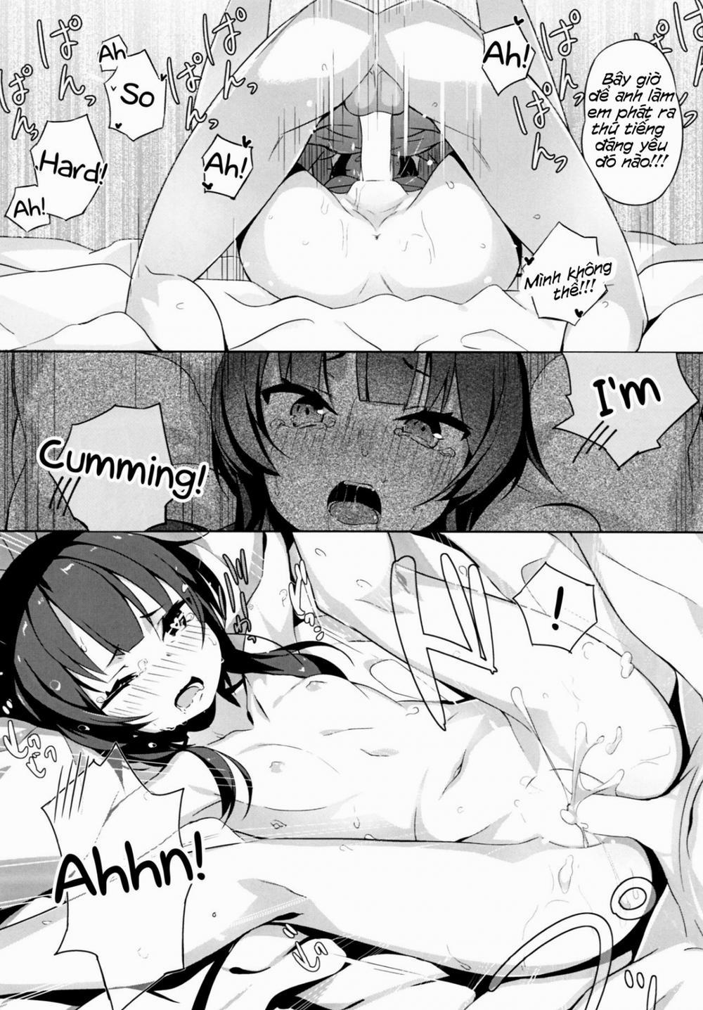 Kono Bakuretsu Musume to Icha Love o! (Kono Subarashii Sekai ni Syukufuku o!) Fix link lỗi trang 13