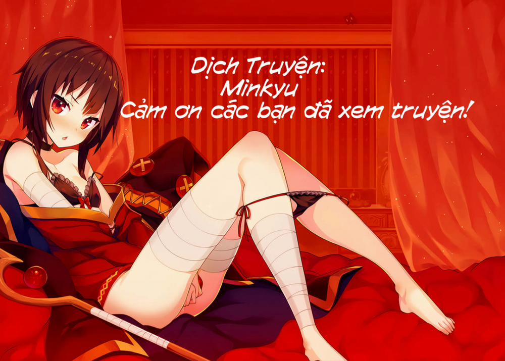 Kono Bakuretsu Musume to Icha Love o! (Kono Subarashii Sekai ni Syukufuku o!) Fix link lỗi trang 17