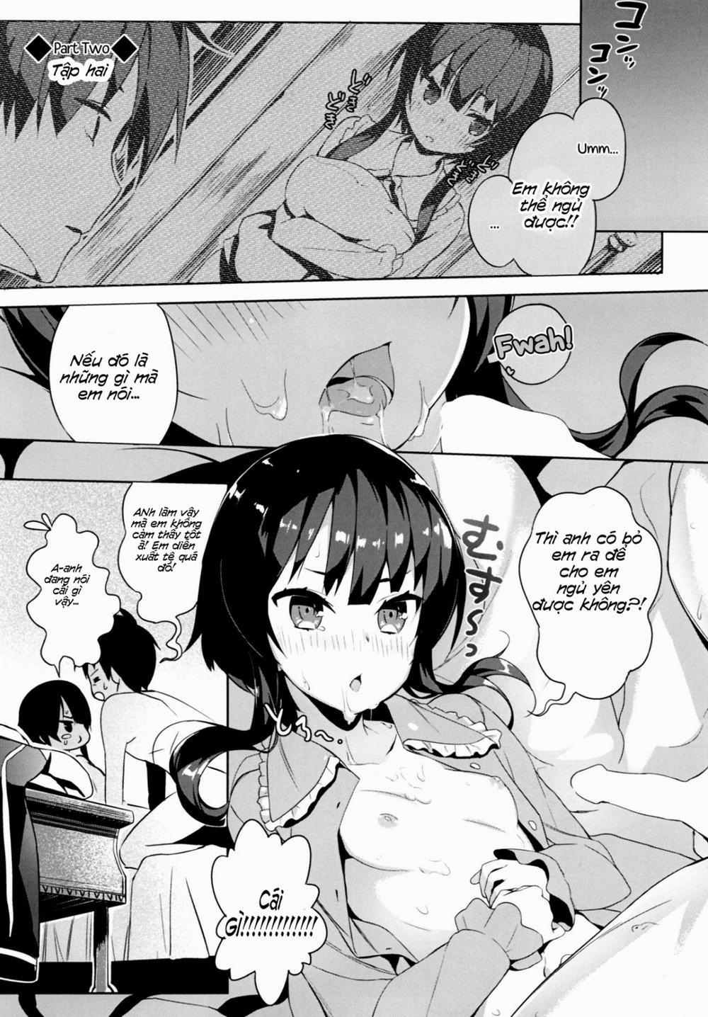 Kono Bakuretsu Musume to Icha Love o! (Kono Subarashii Sekai ni Syukufuku o!) Fix link lỗi trang 9