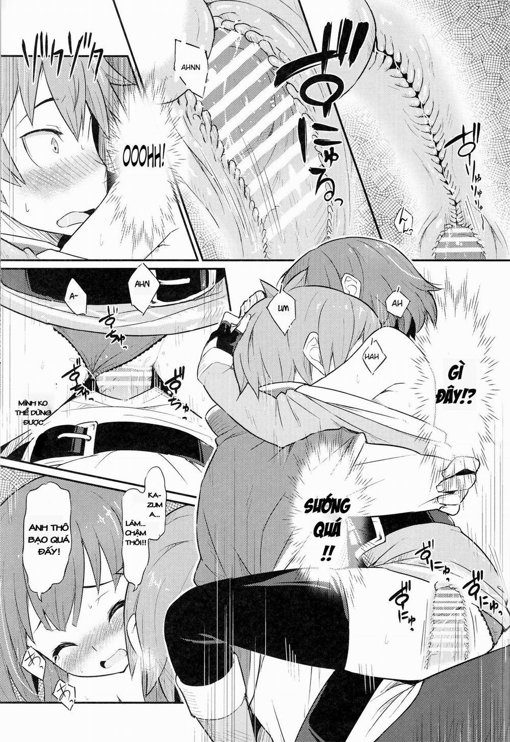 Kono Bakuretsudou ni Gohoubi o! (Kono Subarashii Sekai ni Syukufuku o!) Oneshot trang 17