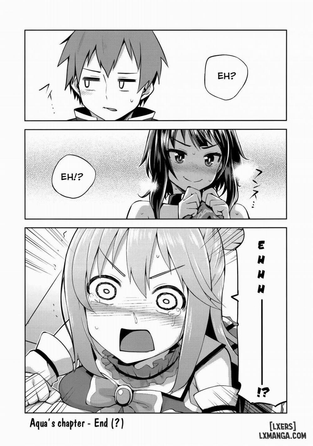 Kono Damegami-sama ni Zecchou o Oneshot trang 25