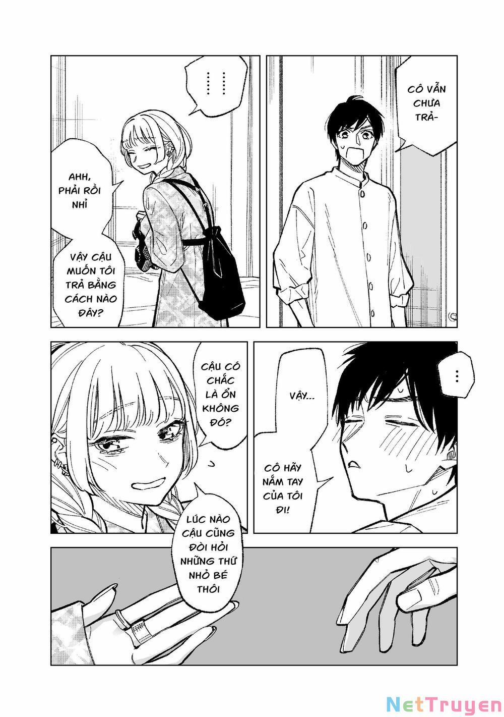 Kono Gomi O Nanto Yobu 1 trang 3