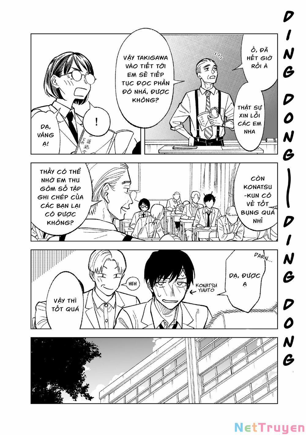 Kono Gomi O Nanto Yobu 4 trang 3