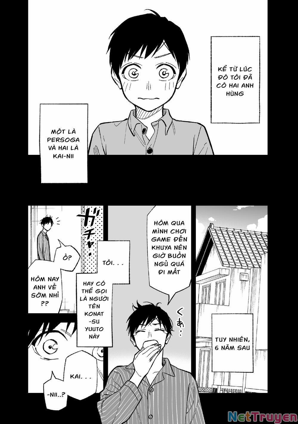 Kono Gomi O Nanto Yobu 5 trang 8