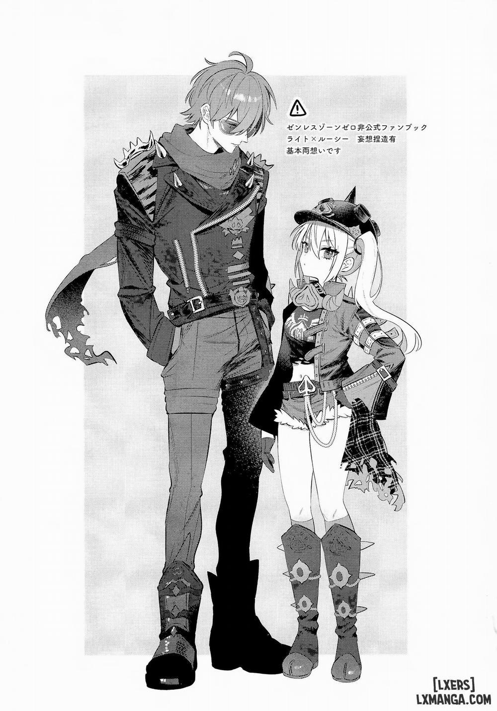 Kono Hi Oneshot trang 1