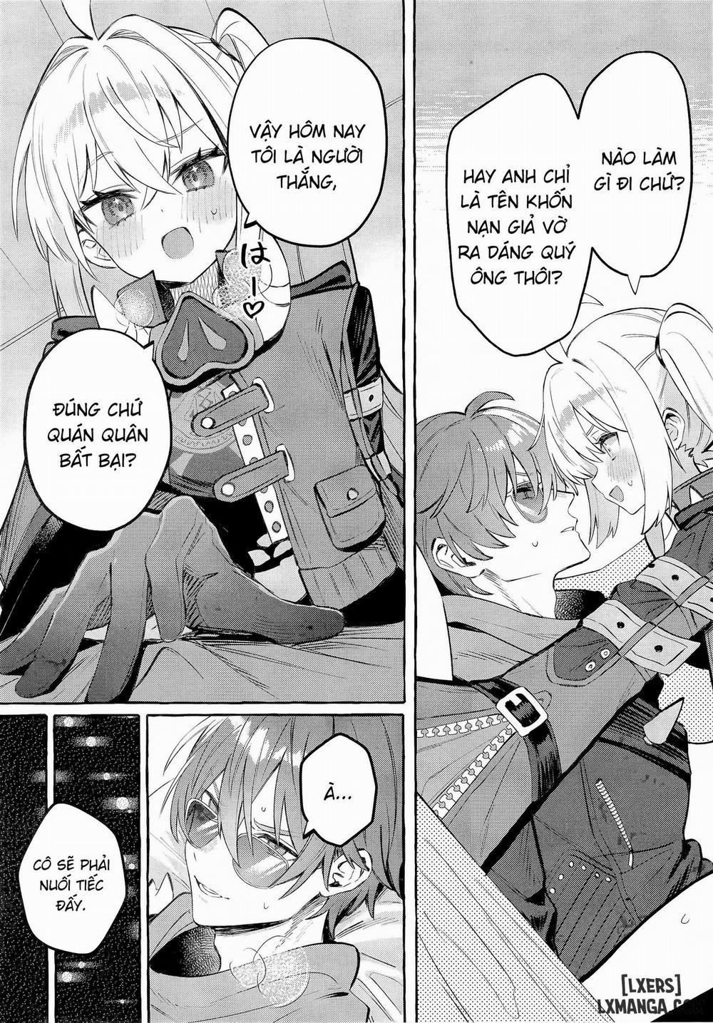 Kono Hi Oneshot trang 11
