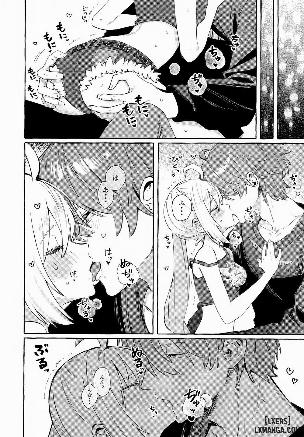 Kono Hi Oneshot trang 12