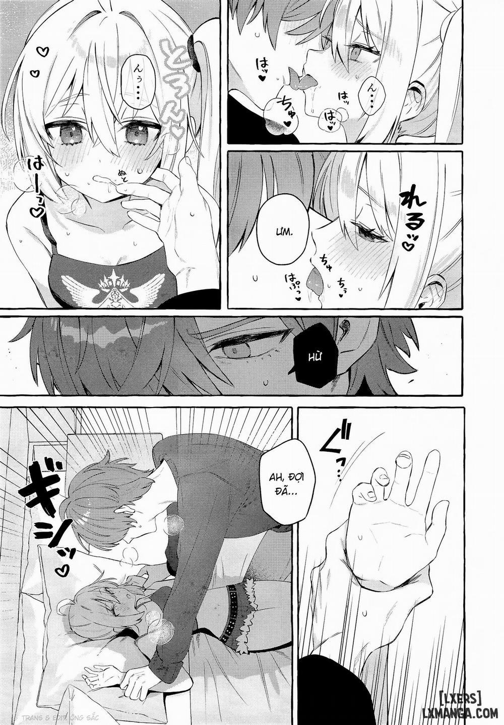 Kono Hi Oneshot trang 13