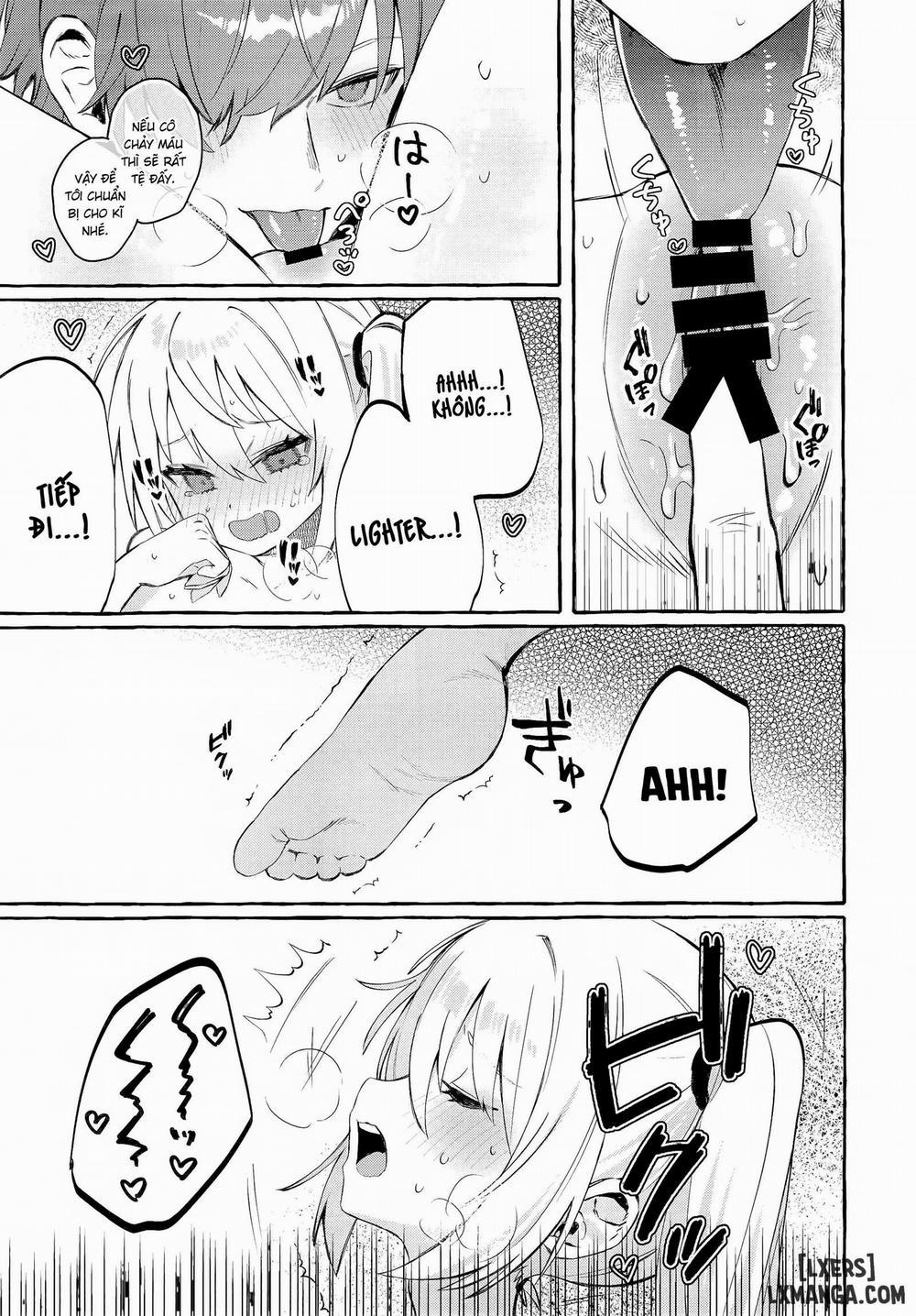 Kono Hi Oneshot trang 17