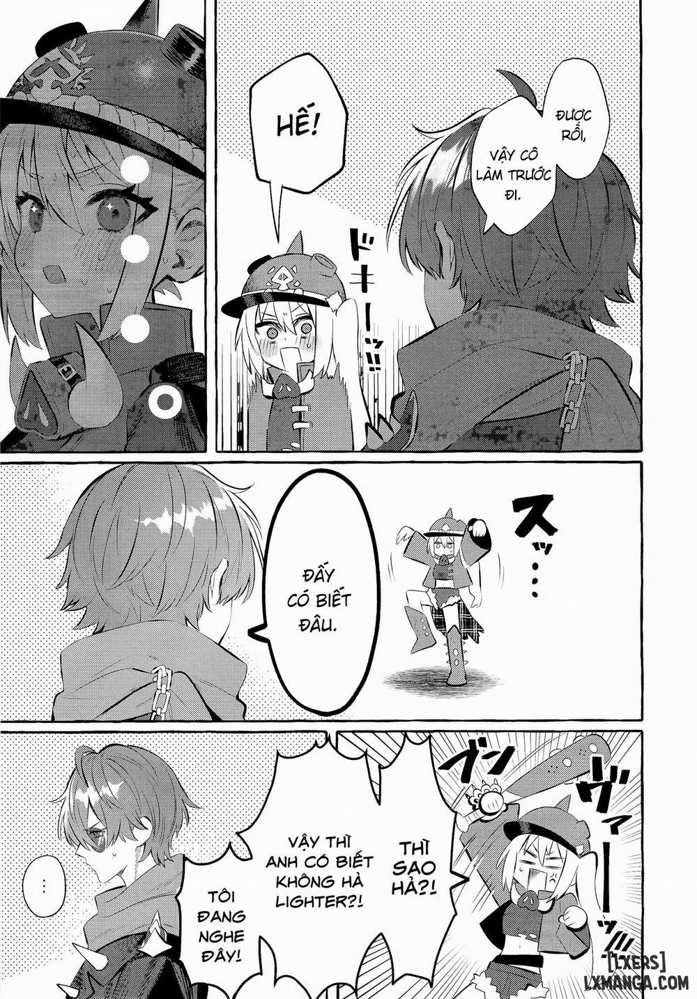 Kono Hi Oneshot trang 5