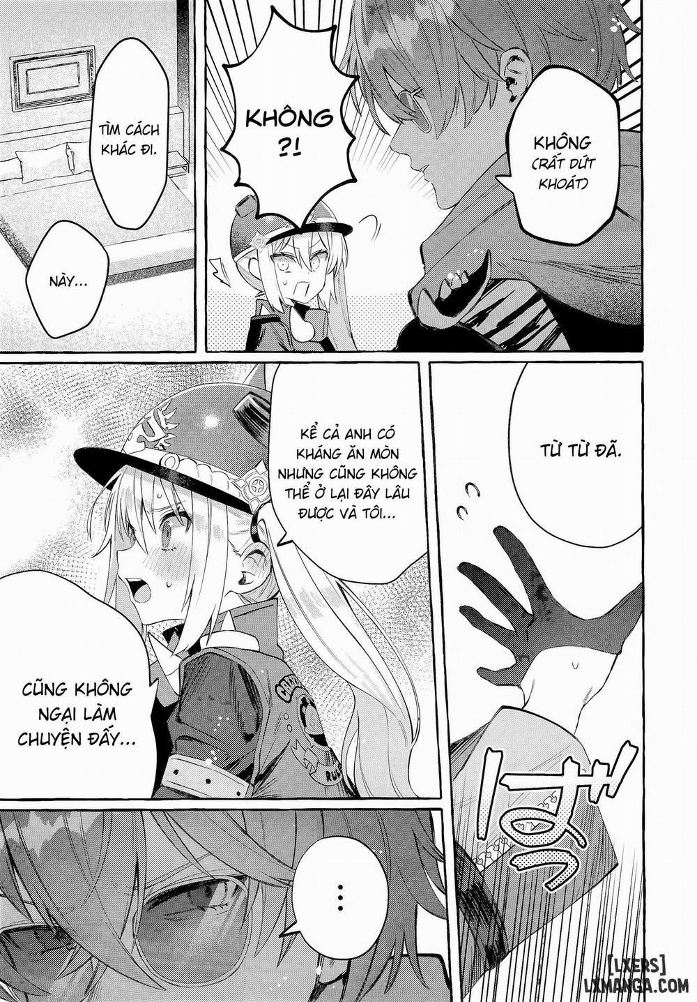 Kono Hi Oneshot trang 7