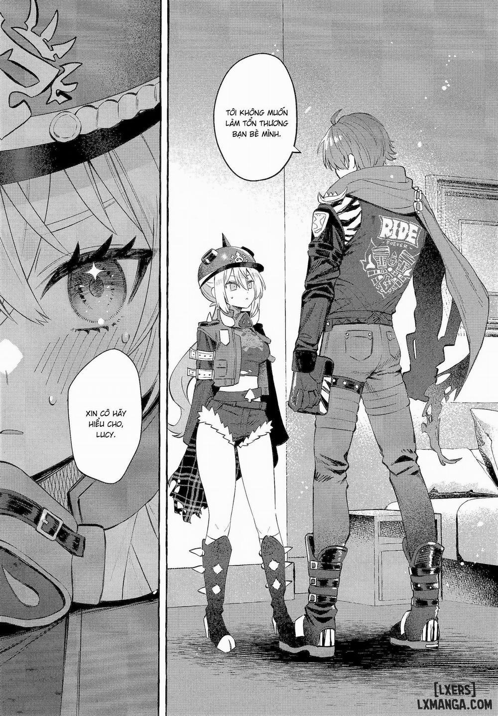 Kono Hi Oneshot trang 8