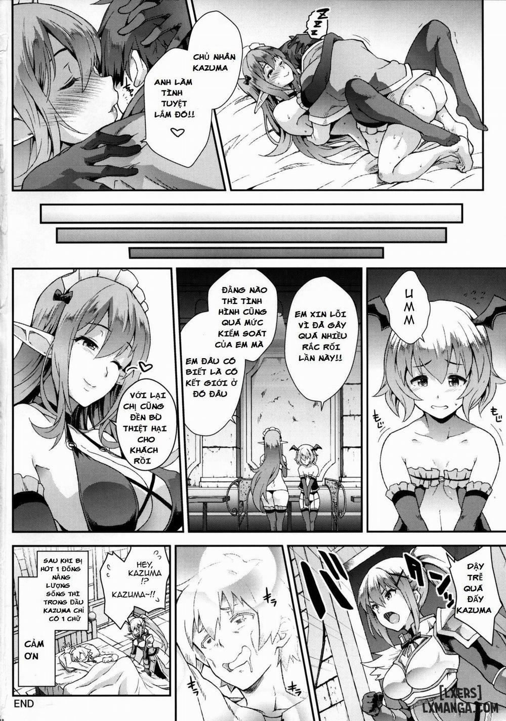 Kono Kairaku Ga Sugoi Oneshot trang 16