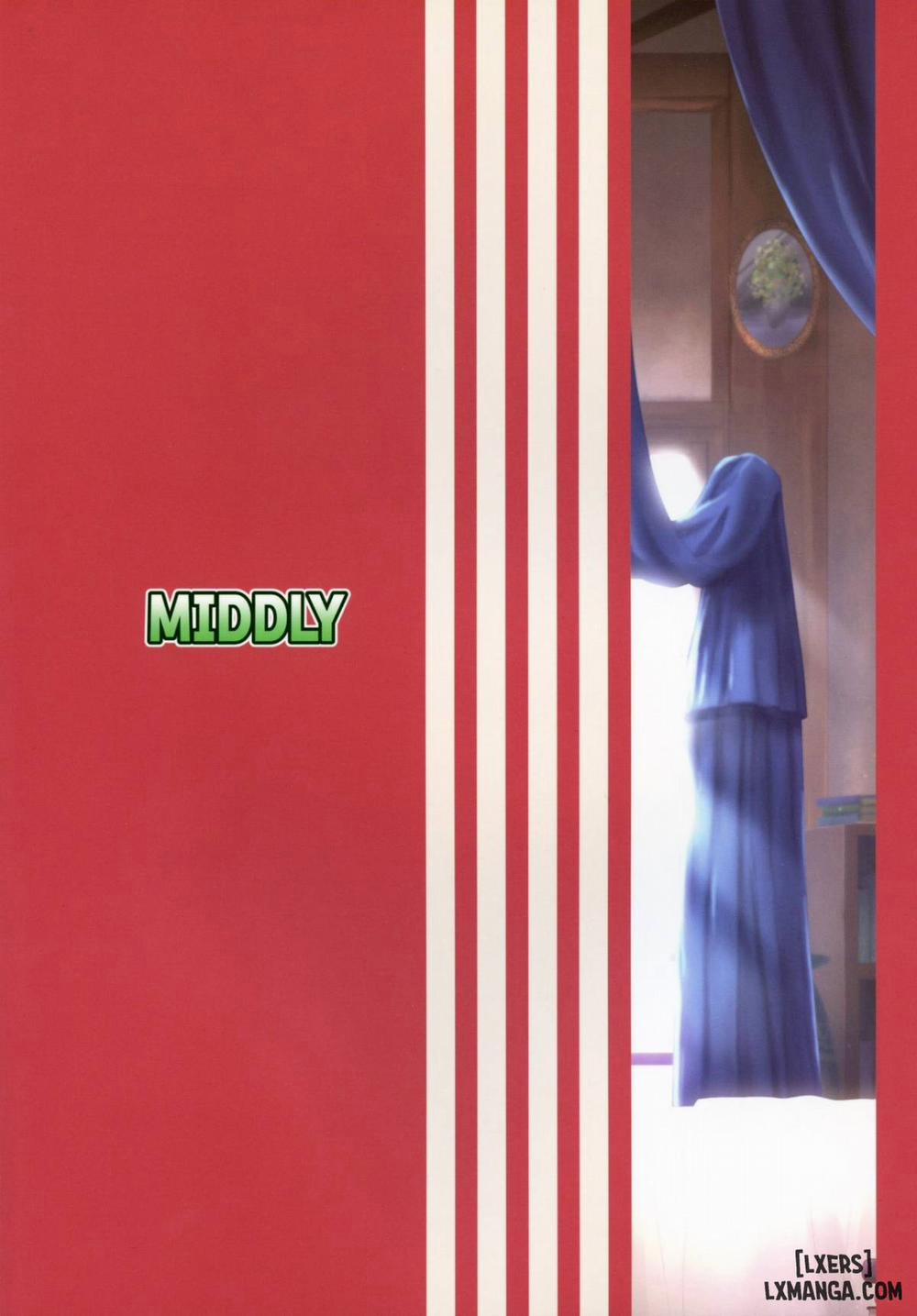 Kono Koto wa Futari dake no Himitsu dakara ne Oneshot trang 24