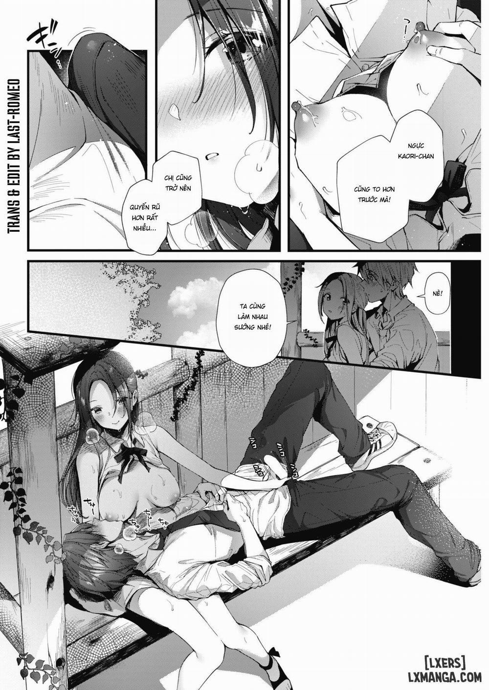 Kono Machi De Mou Ichido Oneshot trang 10