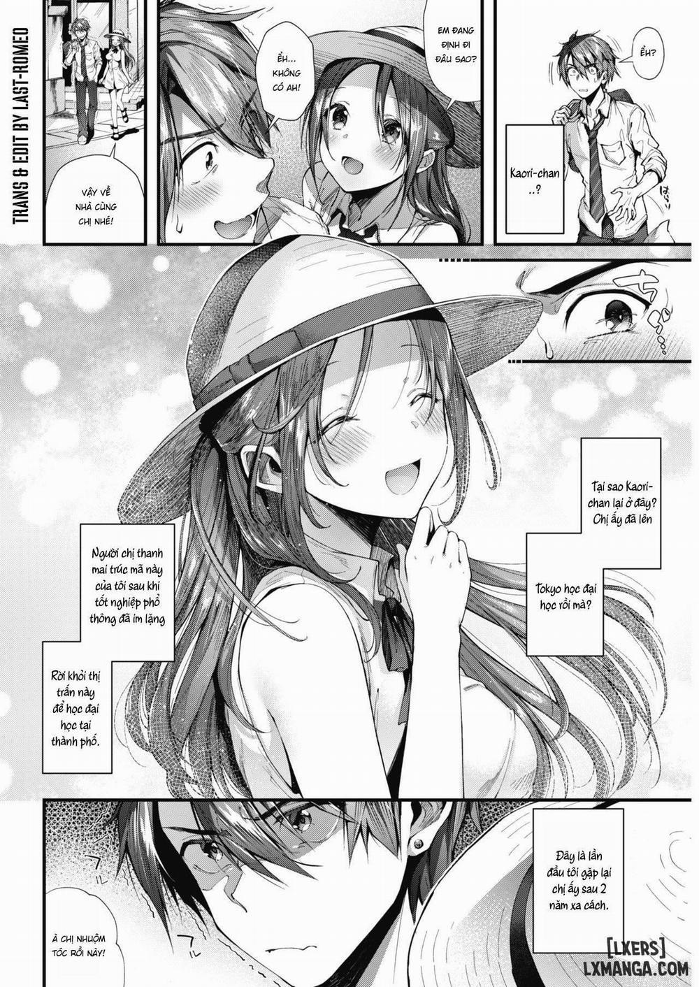 Kono Machi De Mou Ichido Oneshot trang 2