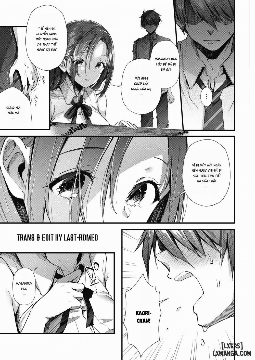 Kono Machi De Mou Ichido Oneshot trang 5