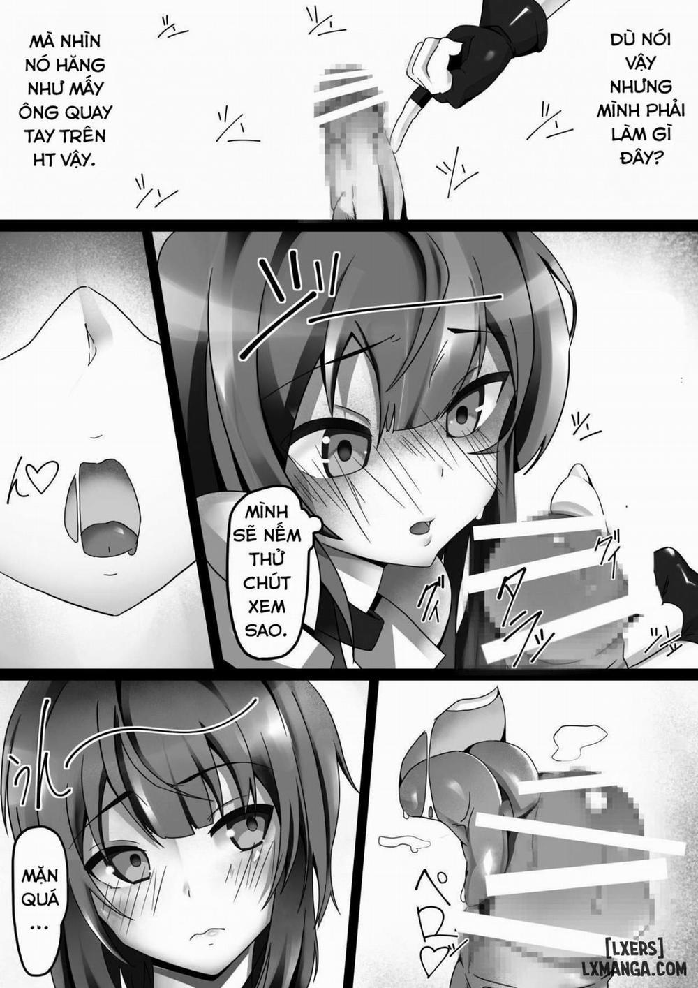 Kono Megumin o Oneshot trang 6