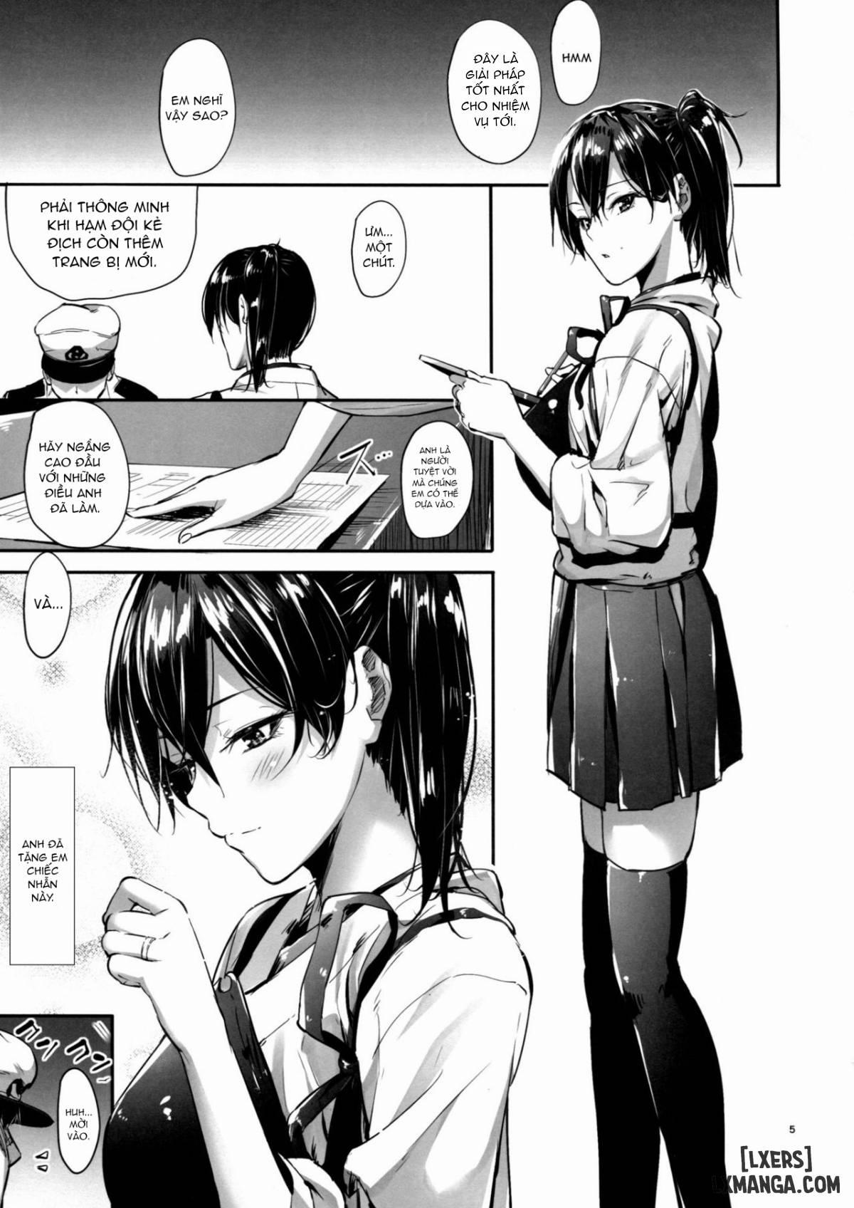 Kono Mune no Takanari wo 1 trang 3