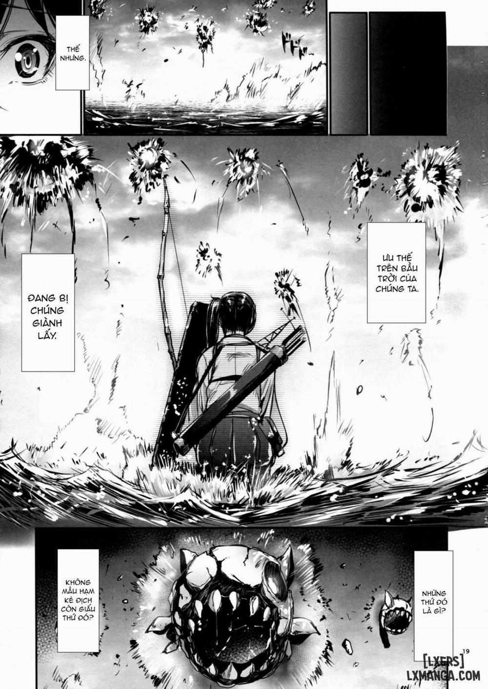 Kono Mune no Takanari wo Oneshot trang 18