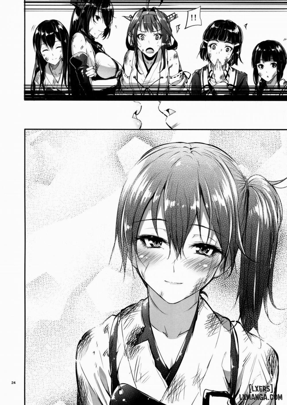 Kono Mune no Takanari wo Oneshot trang 23