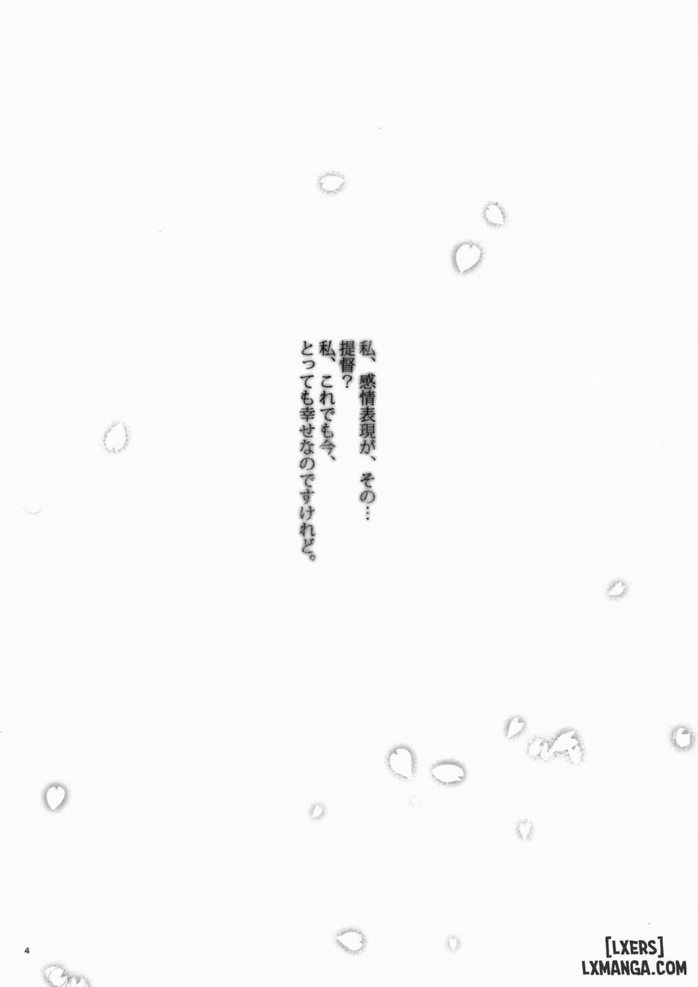 Kono Mune no Takanari wo Oneshot trang 3