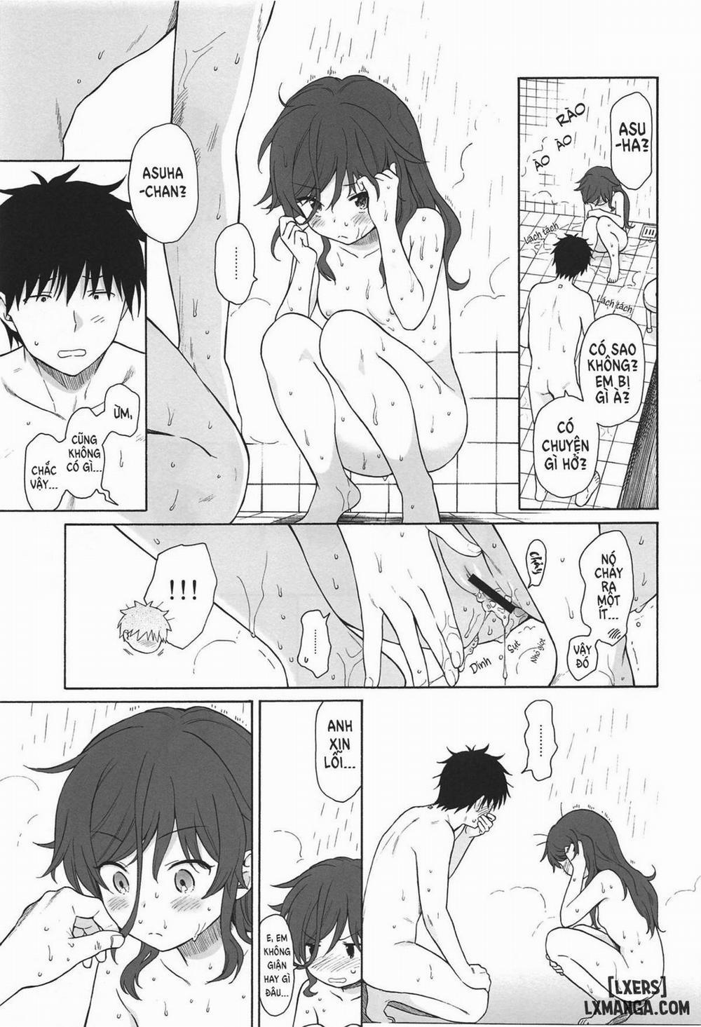 Kono Sekai no Owari made Oneshot trang 39