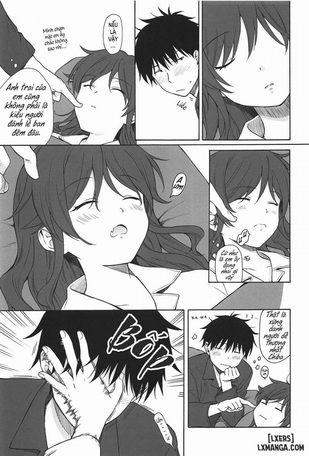 Kono Sekai no Owari made Oneshot trang 47