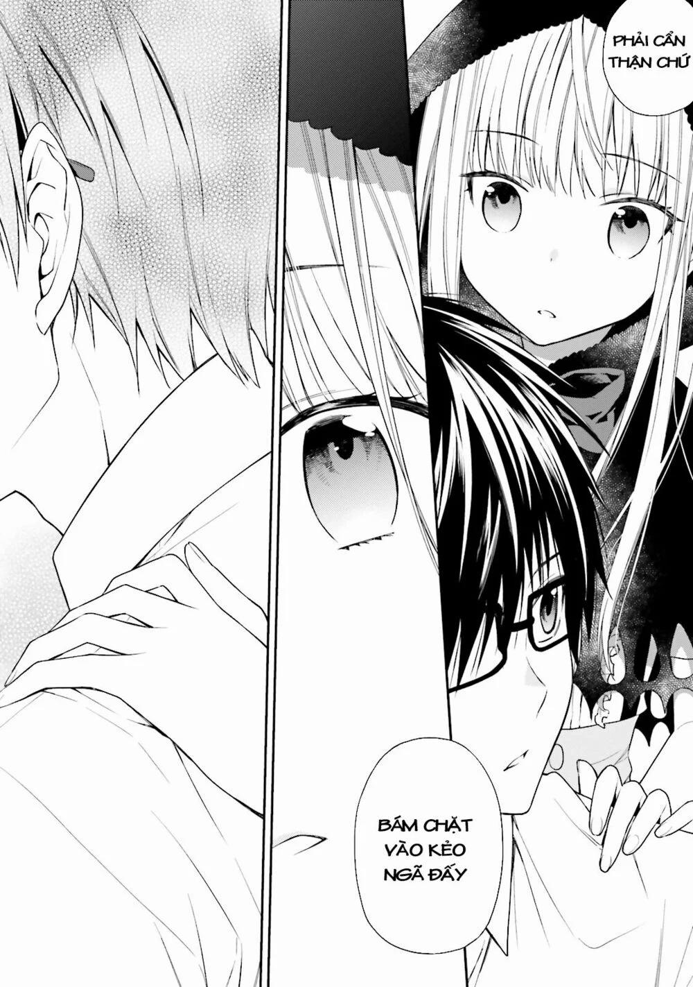 Kono Sekai Wa Tsuite Iru 1 trang 18