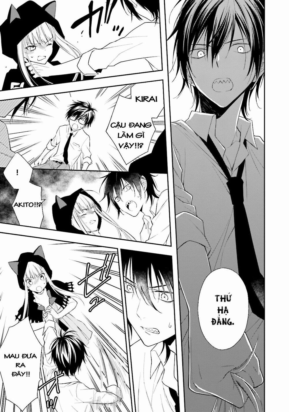 Kono Sekai Wa Tsuite Iru 1 trang 29