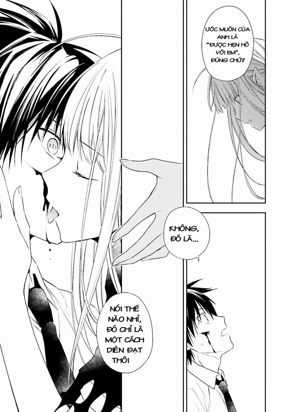 Kono Sekai Wa Tsuite Iru 1 trang 37