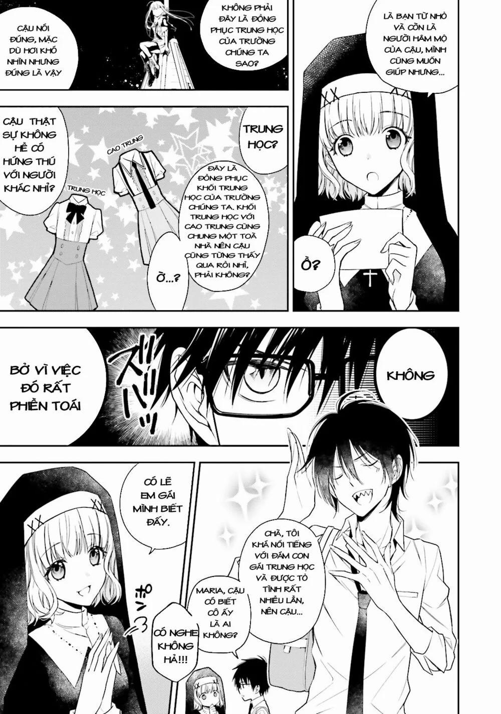 Kono Sekai Wa Tsuite Iru 1 trang 9