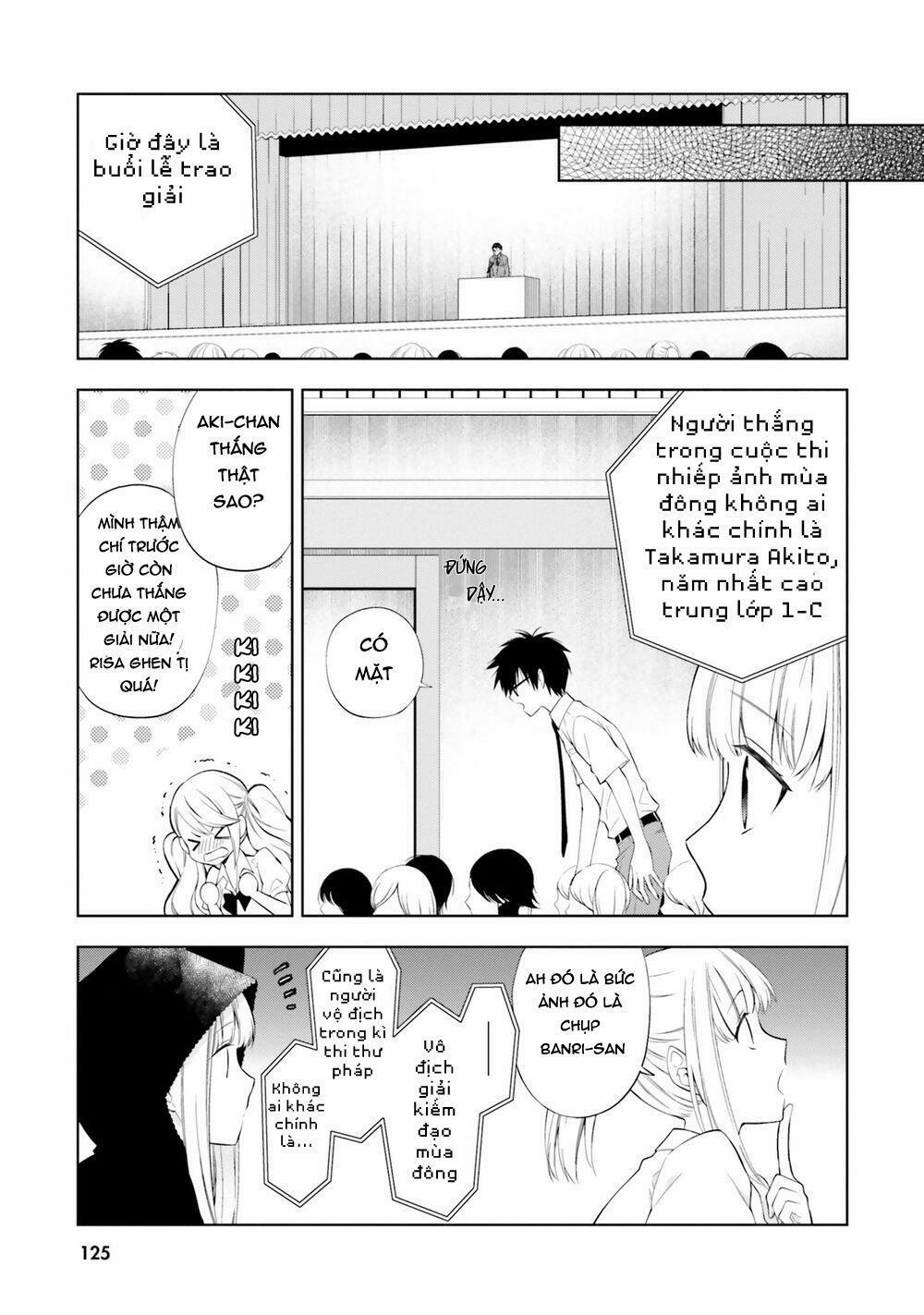 Kono Sekai Wa Tsuite Iru 10 trang 11