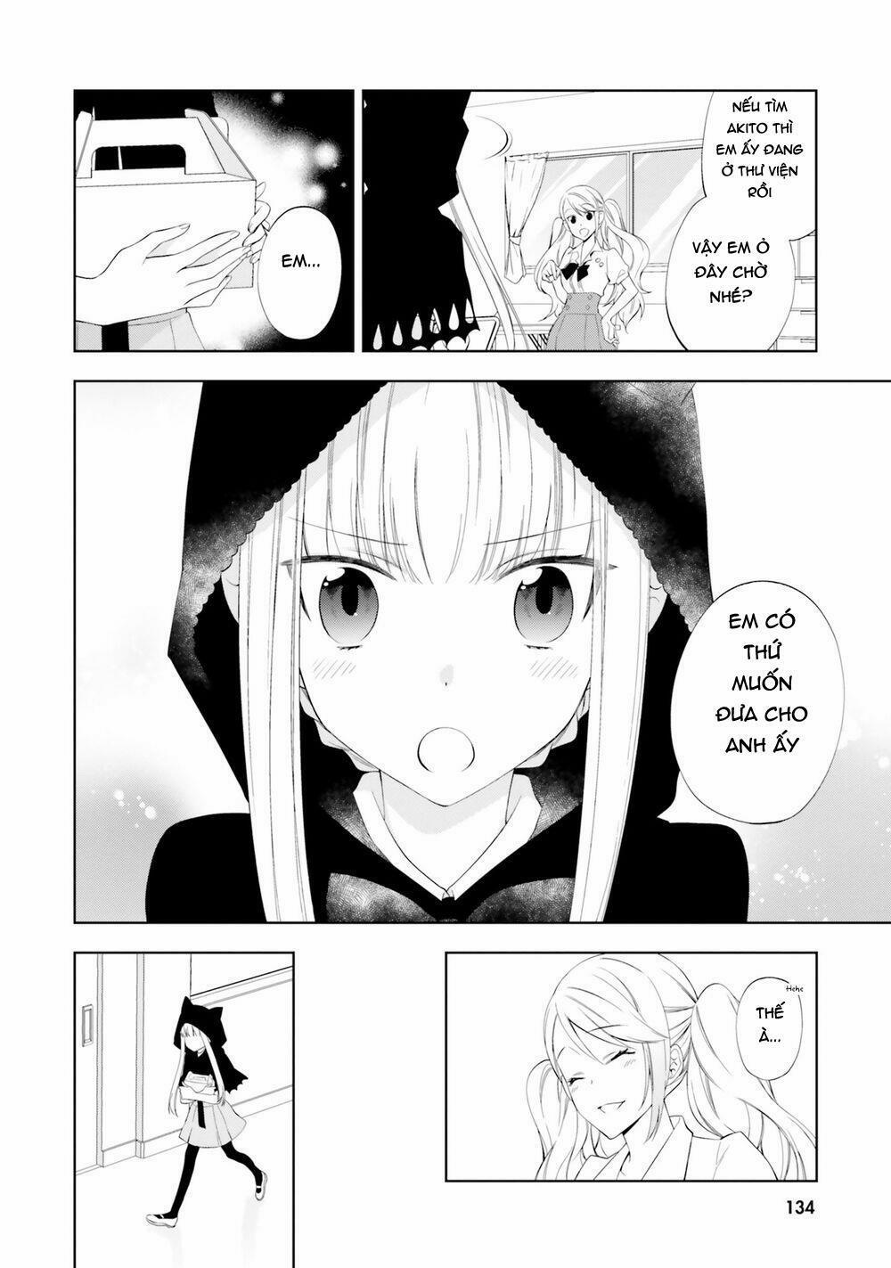 Kono Sekai Wa Tsuite Iru 10 trang 20