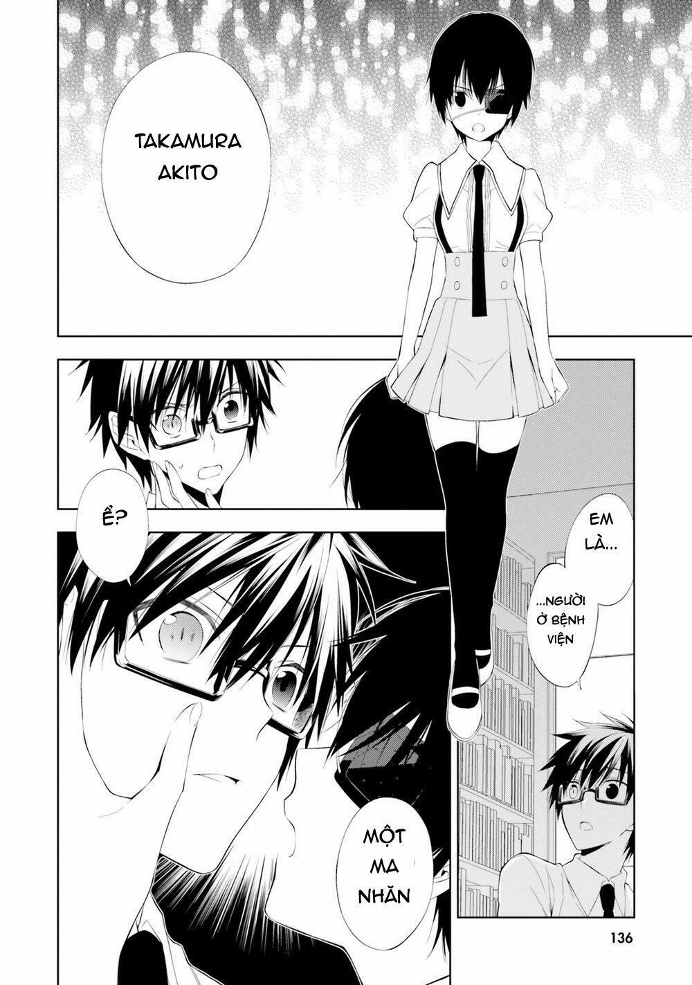 Kono Sekai Wa Tsuite Iru 10 trang 22