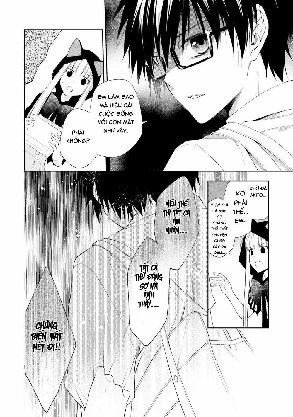 Kono Sekai Wa Tsuite Iru 11 trang 10