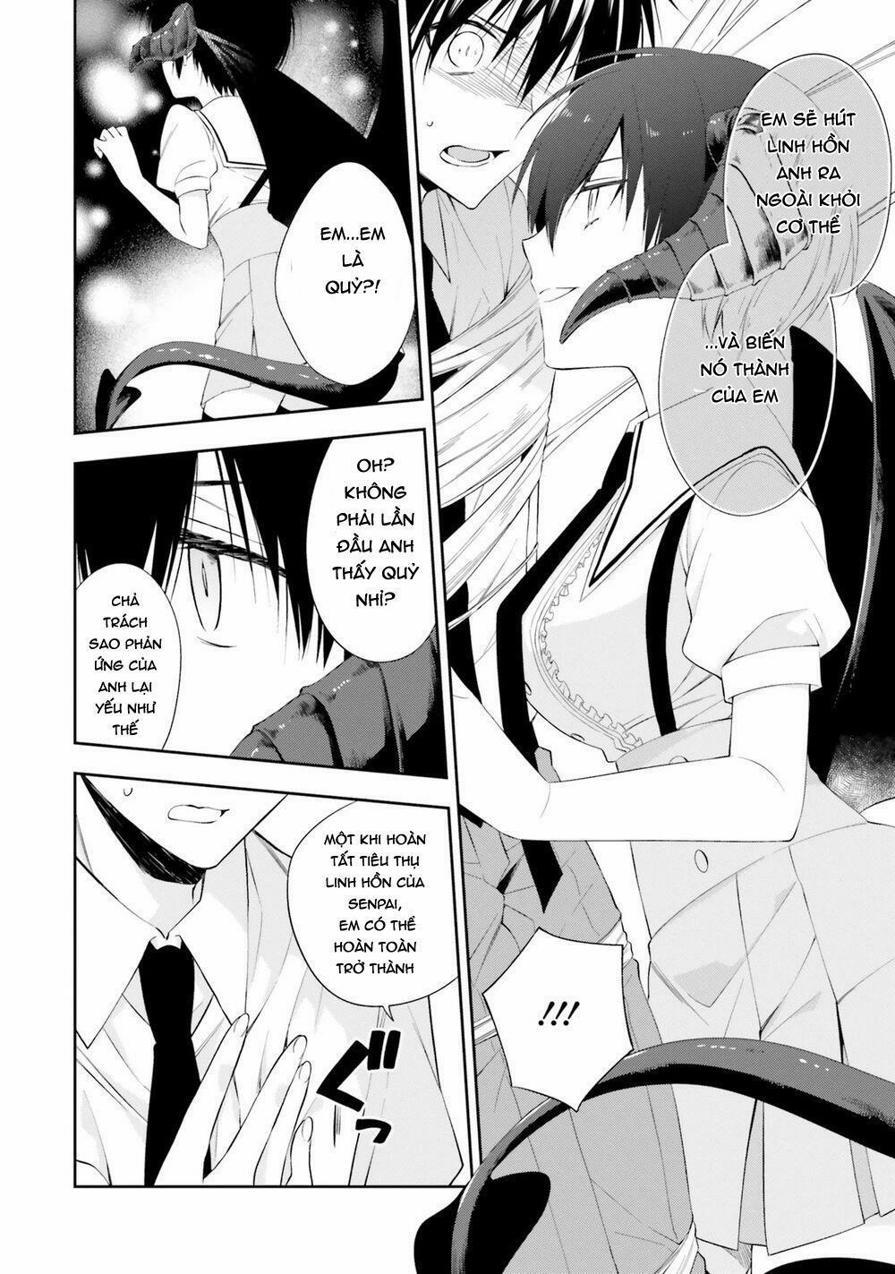 Kono Sekai Wa Tsuite Iru 11 trang 14