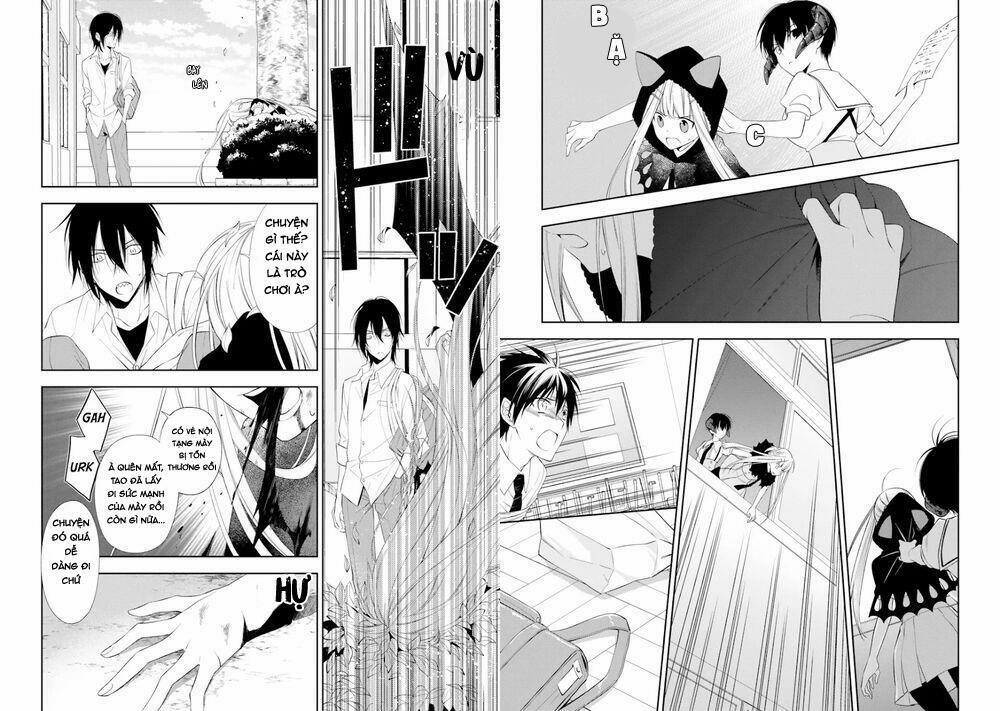 Kono Sekai Wa Tsuite Iru 11 trang 17