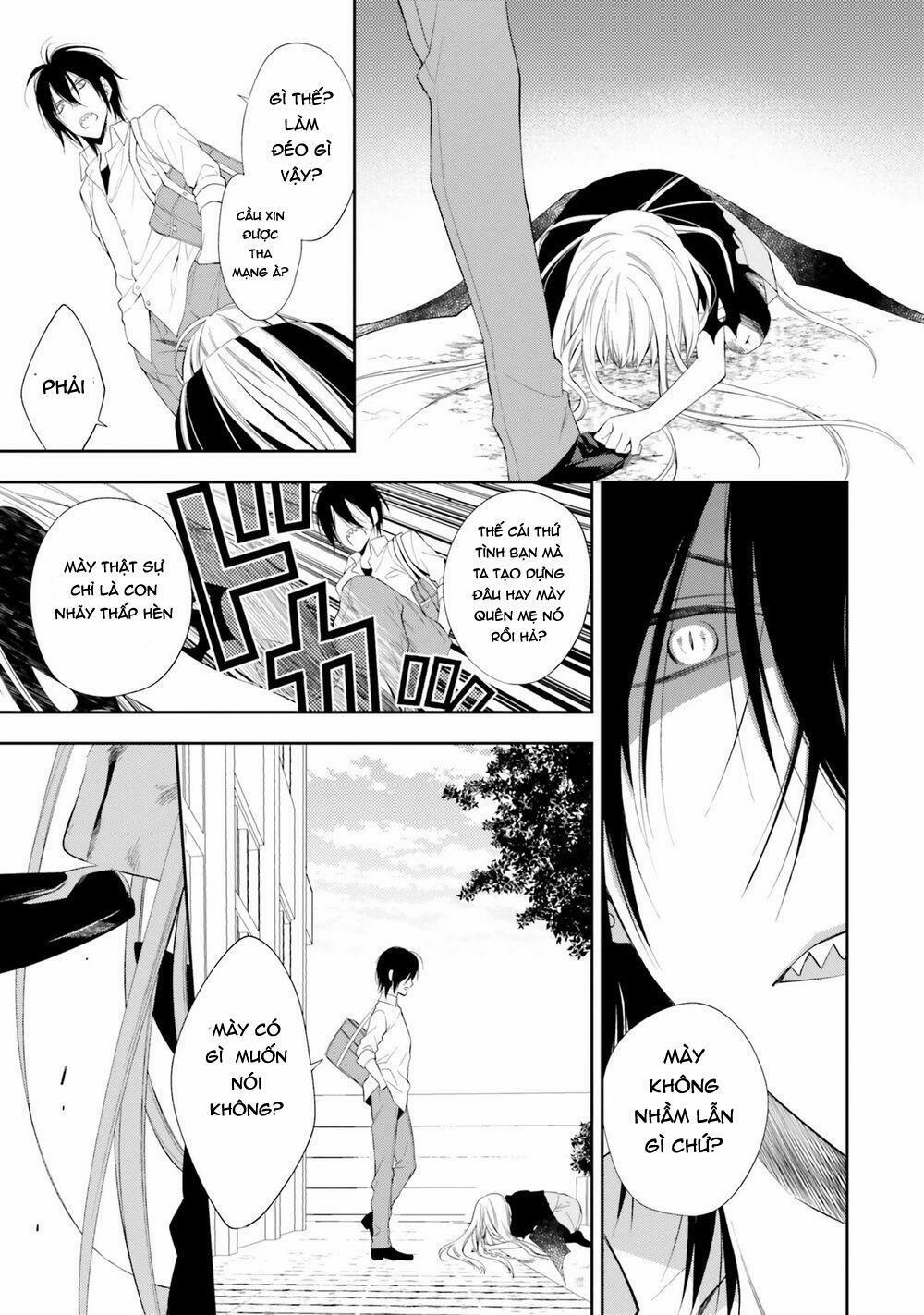 Kono Sekai Wa Tsuite Iru 11 trang 18