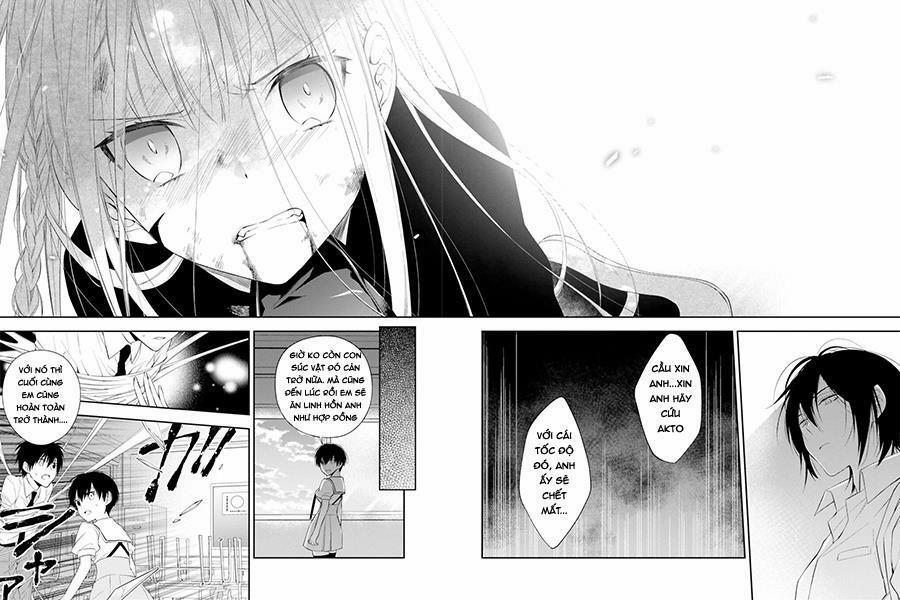 Kono Sekai Wa Tsuite Iru 11 trang 19