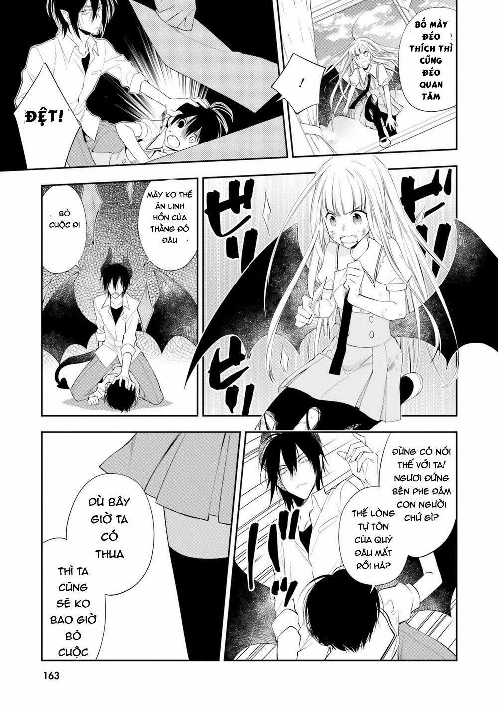 Kono Sekai Wa Tsuite Iru 11 trang 21