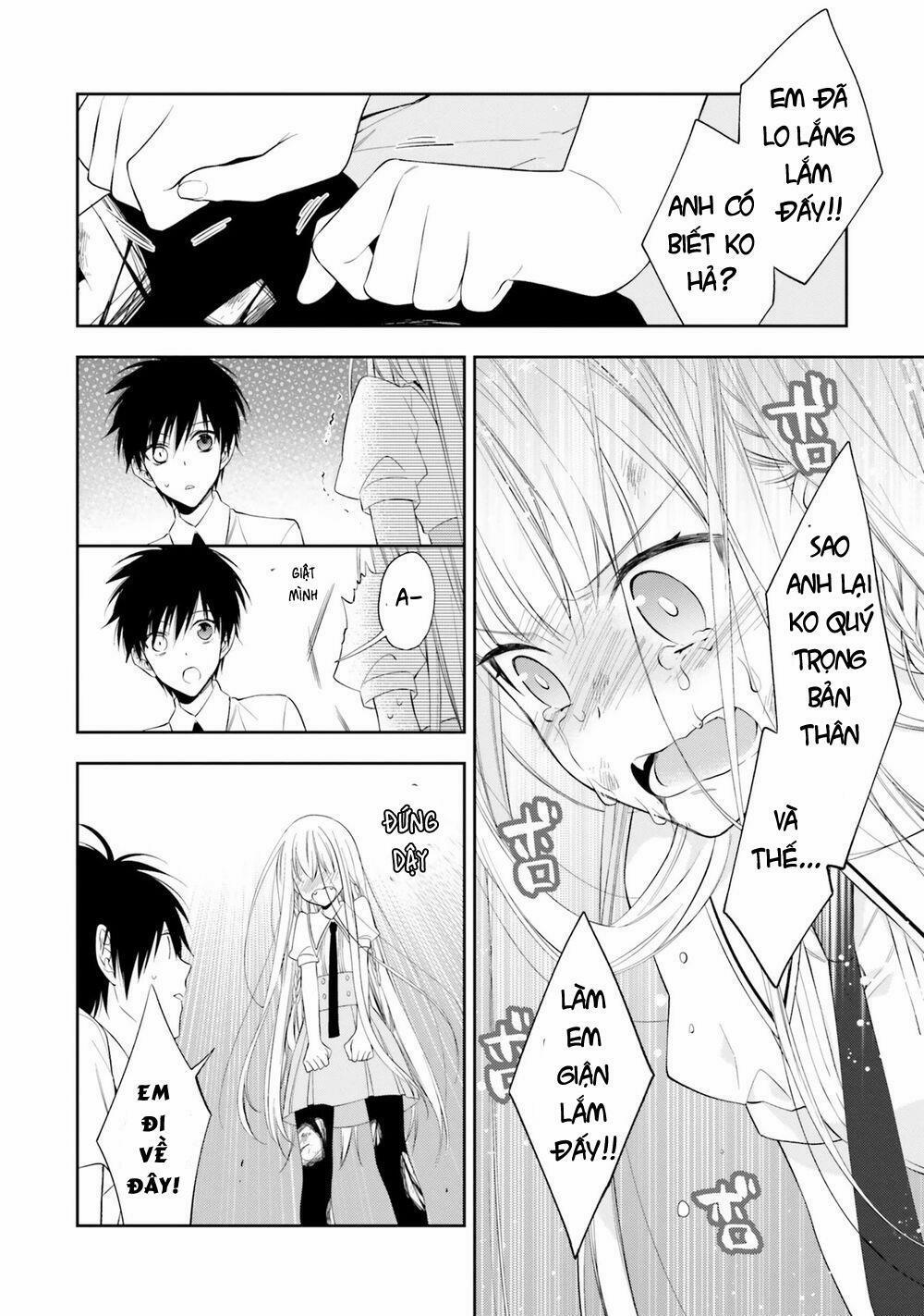 Kono Sekai Wa Tsuite Iru 11 trang 23