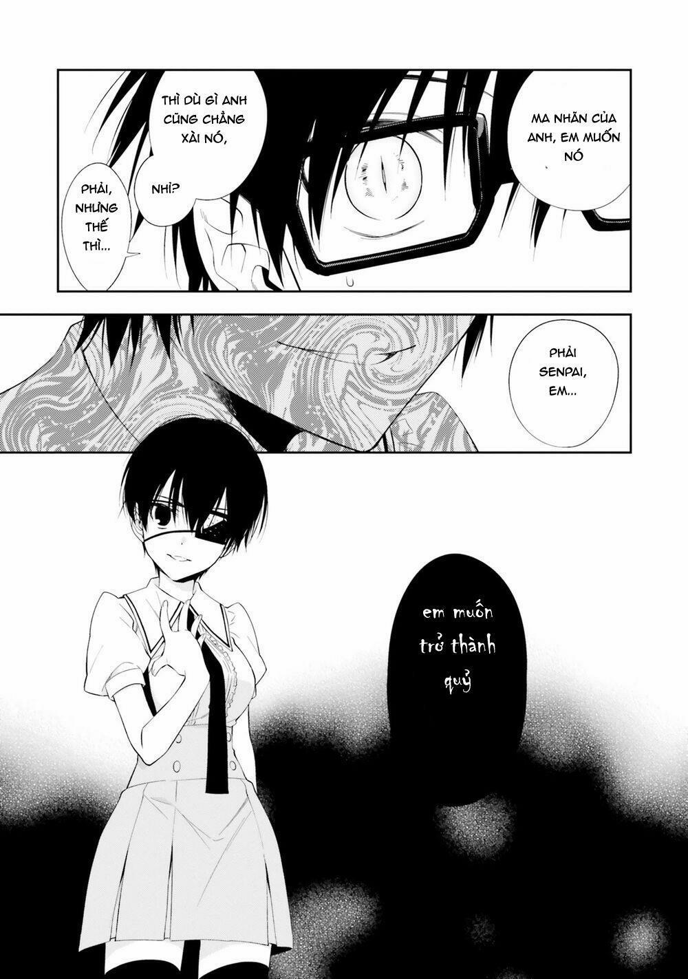 Kono Sekai Wa Tsuite Iru 11 trang 5