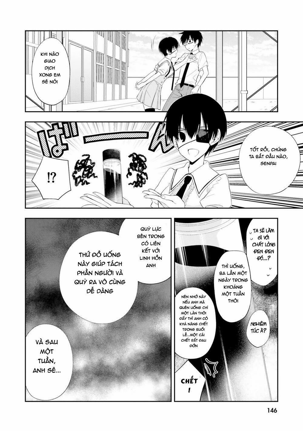 Kono Sekai Wa Tsuite Iru 11 trang 6